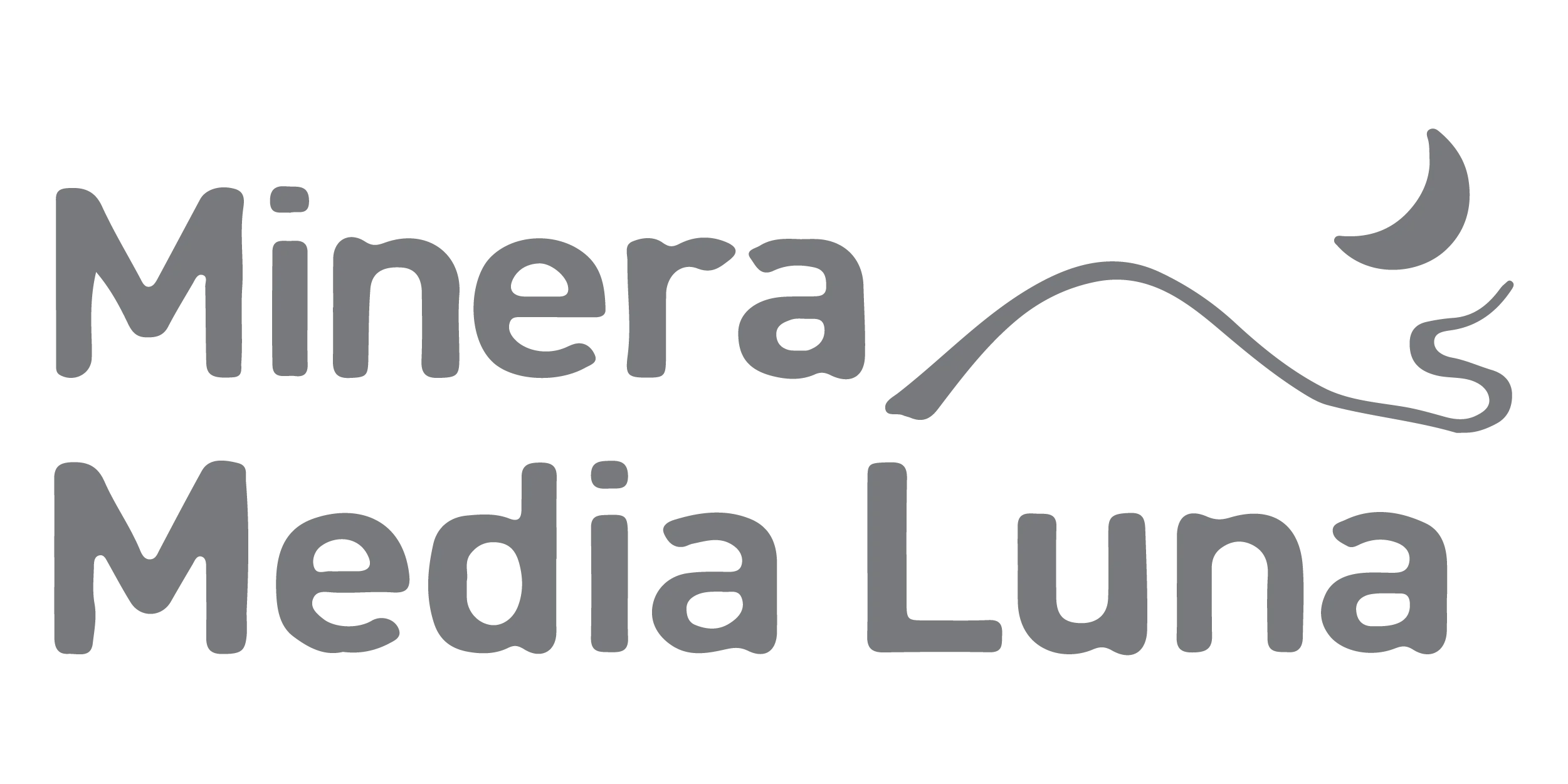 Minera media luna