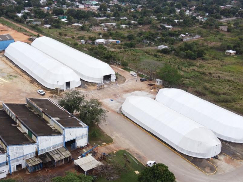 Almacenes versaflex-ECONOBODEGAS