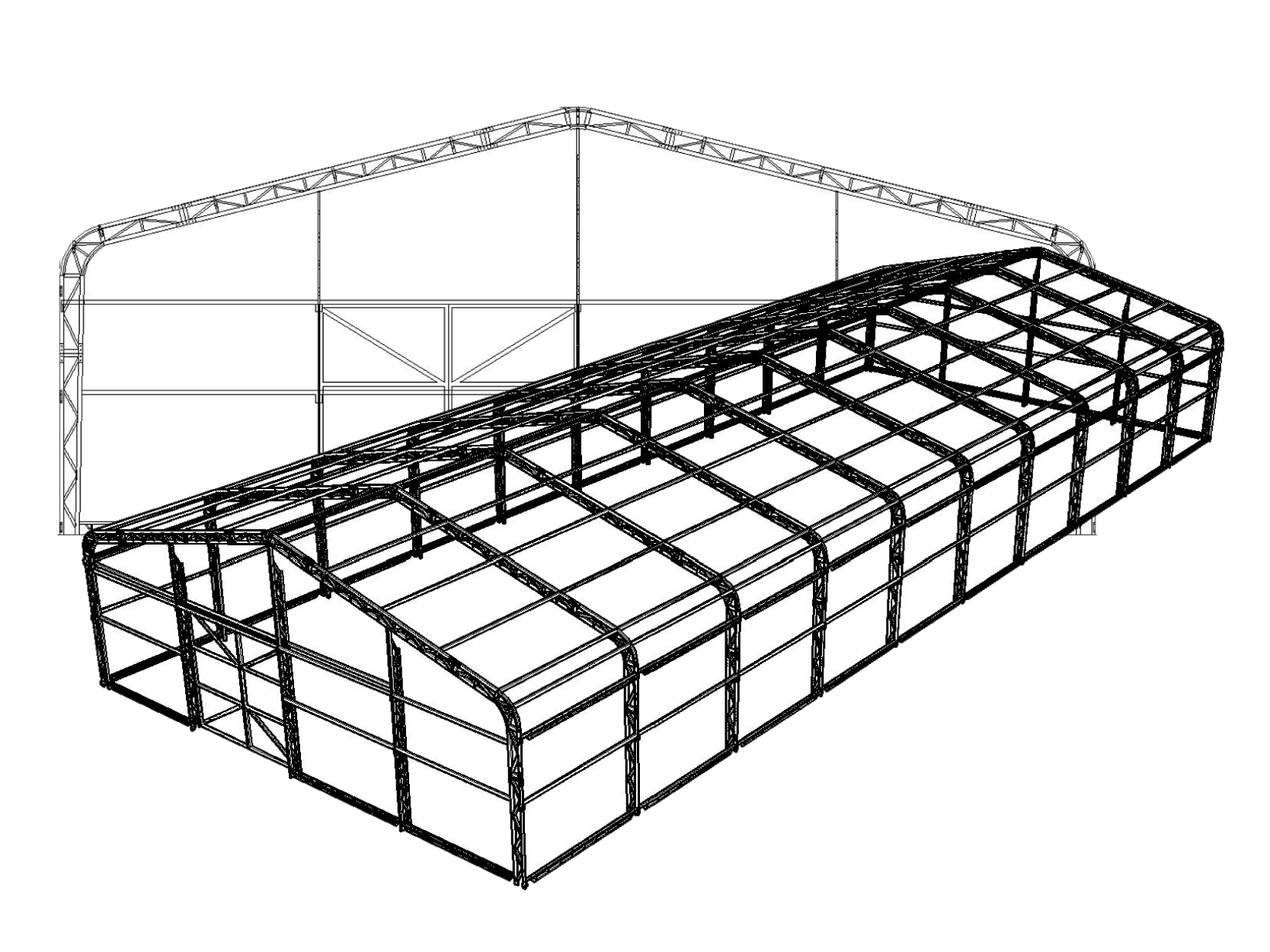 Dibujos_Almacén Industrial