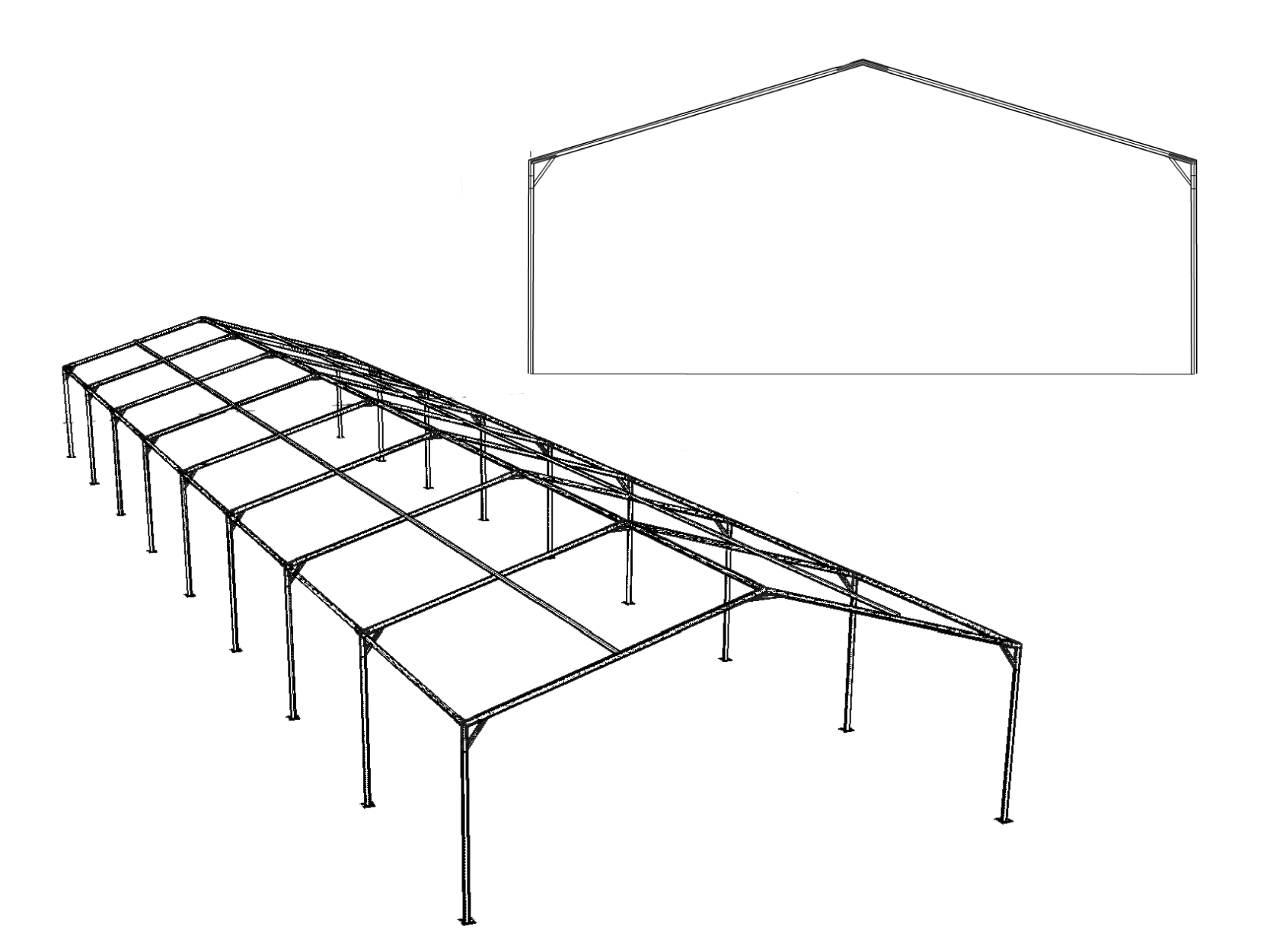 Dibujos_Carpa industrial Mod1