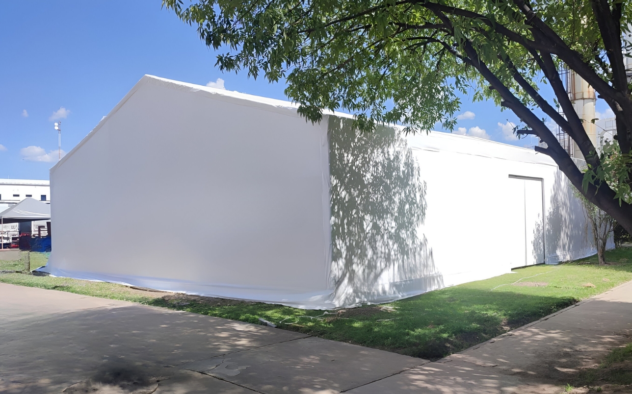 Carpa Industrial Versaflex