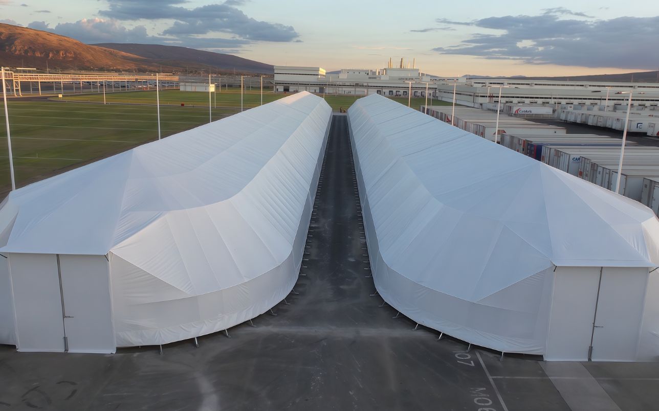 Econobodegas para la Industria Versaflex